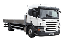 Car Hire Worcester - 7.5 Tonne Dropside Lorry - Truck hire Worcester