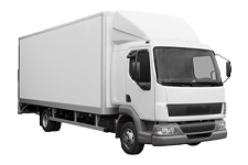 Car Hire Worcester - 7.5 Tonne Sleeper Tail Lift Truck - Truck hire Worcester