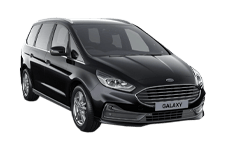 Car Hire Worcester - 7 Seater Manual Minibus - Minibus hire Worcester