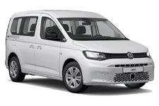 Car Hire Worcester - Caddy Van - Van hire Worcester