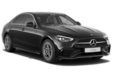 Car Hire Worcester - Exclusive C Class - car hire Worcester