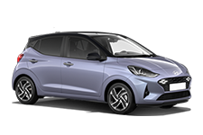 Car Hire Worcester - Hyundai i10 Auto - car hire Worcester