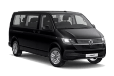 Car Hire Worcester - Premier 9-Seater Automatic - Minibus hire Worcester